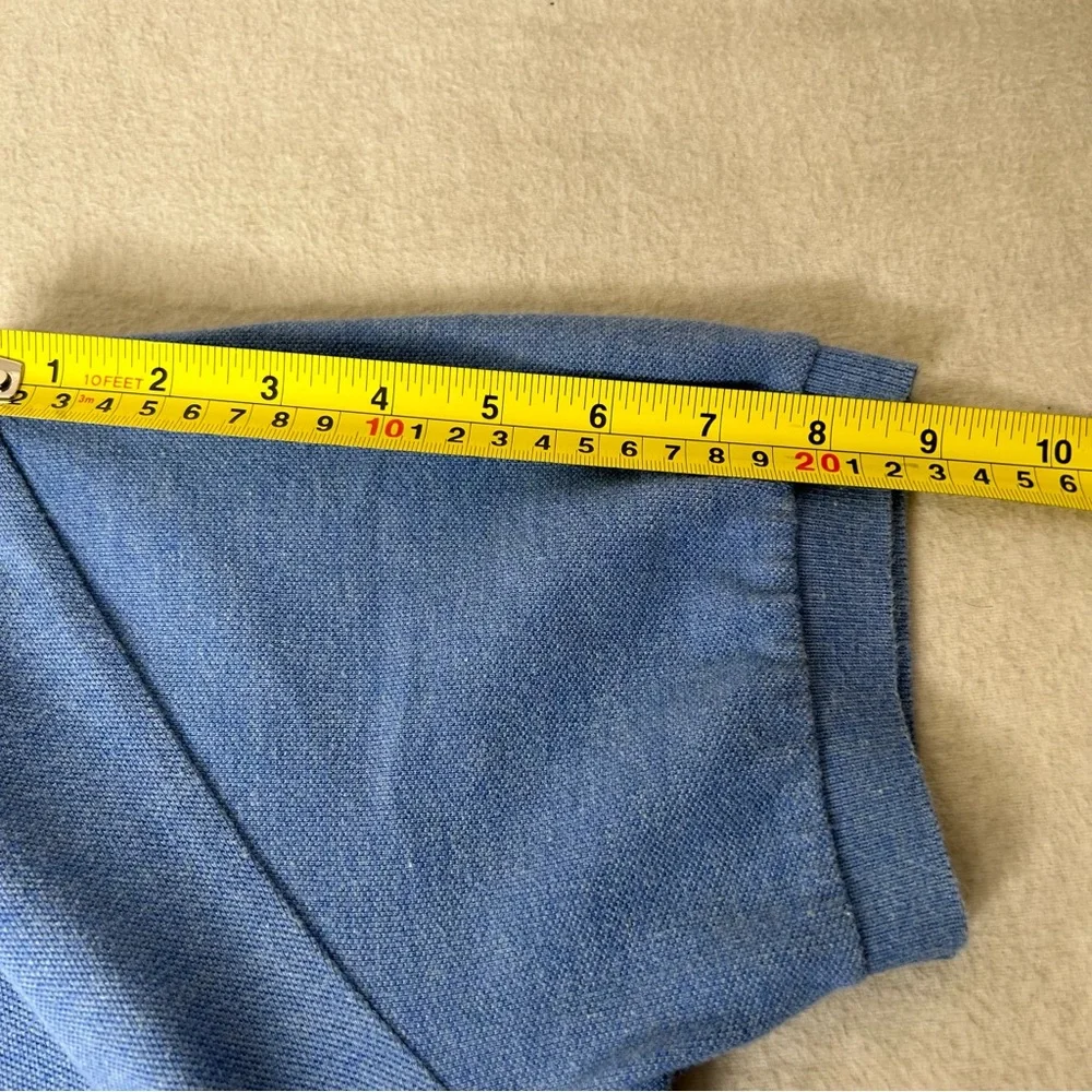 Polo Ralph‎ Lauren Men’s 100% Cotton Blue Polo Shirt size M